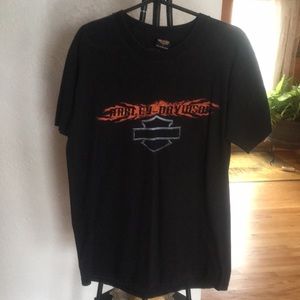 Harley Davidson short sleeve T-shirt